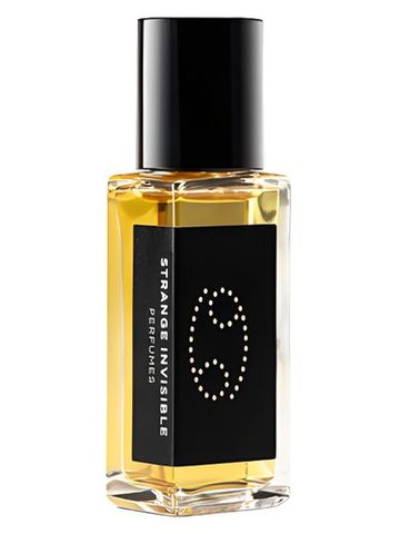 Strange Invisible Perfumes Cancer fragrance bottle