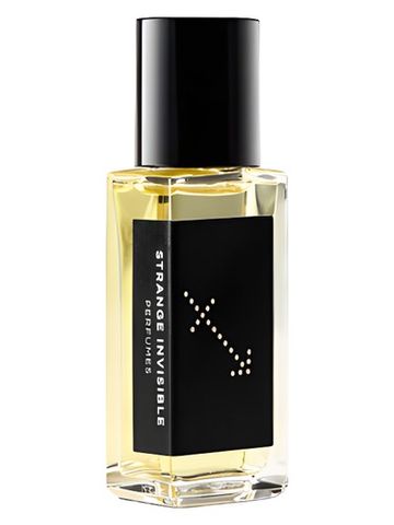 Strange Invisible Perfumes Sagittarius fragrance bottle