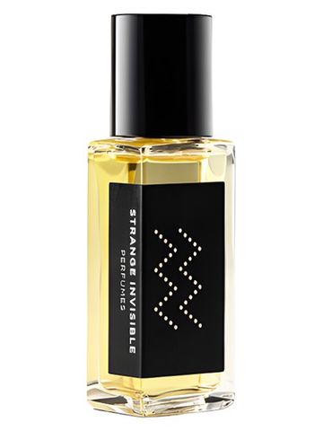 Strange Invisible Perfumes Aquarius fragrance bottle
