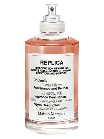 Maison Martin Margiela Lipstick On fragrance bottle