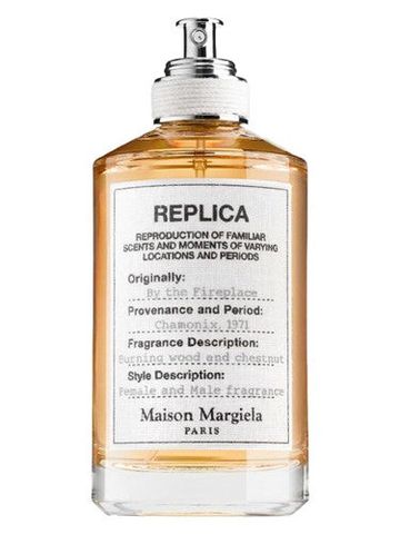 Maison Martin Margiela By the Fireplace fragrance bottle