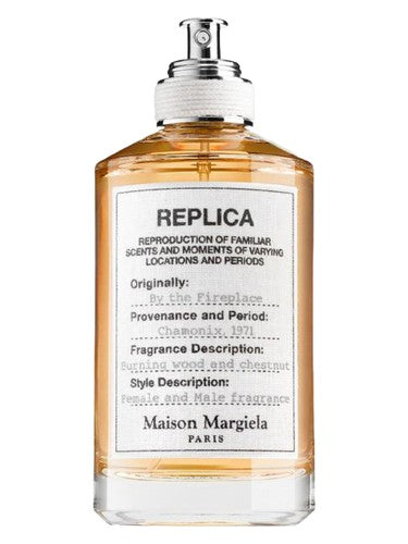 Maison Martin Margiela By the Fireplace fragrance bottle