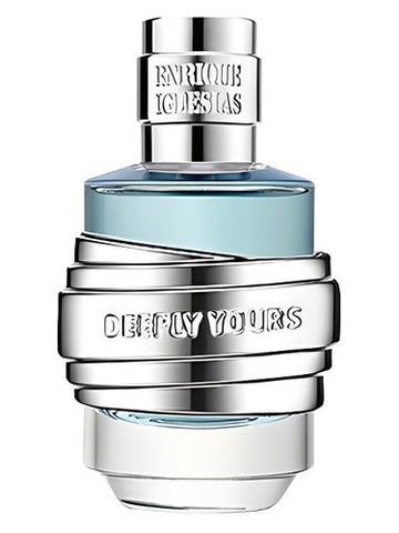 Enrique Iglesias Deeply Yours for Him fragrance bottle