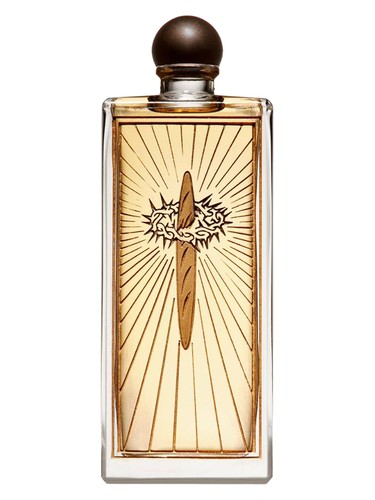 Serge Lutens Jeaux de Peau Édition Gravée Couronne d’épines fragrance bottle