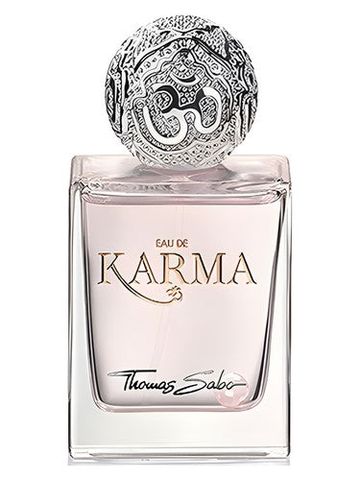 Thomas Sabo Eau de Karma fragrance bottle