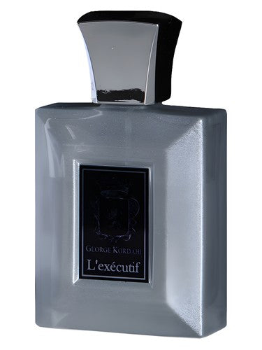 George Kordahi L'Executif fragrance bottle