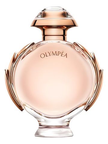 Rabanne Olympéa fragrance bottle