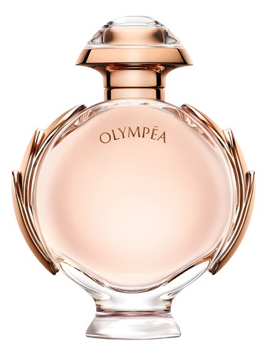 Rabanne Olympéa fragrance bottle