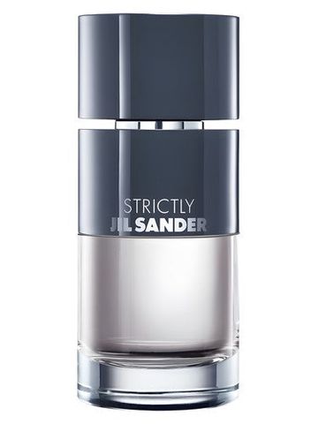 Jil Sander Strictly Jil Sander fragrance bottle