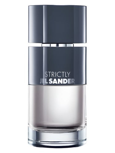 Jil Sander Strictly Jil Sander fragrance bottle