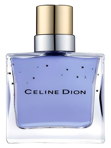 Celine Dion Paris Nights fragrance bottle