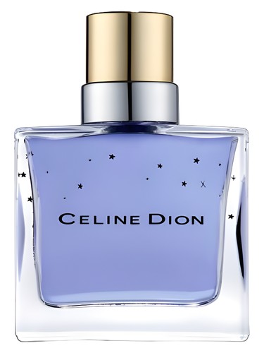 Celine Dion Paris Nights fragrance bottle