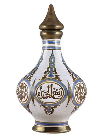Nazari Essences Lagrimas de la Alhambra fragrance bottle