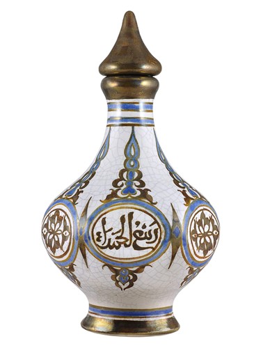 Nazari Essences Lagrimas de la Alhambra fragrance bottle