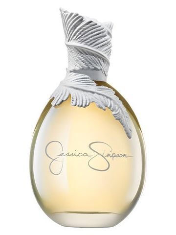 Jessica Simpson Ten fragrance bottle