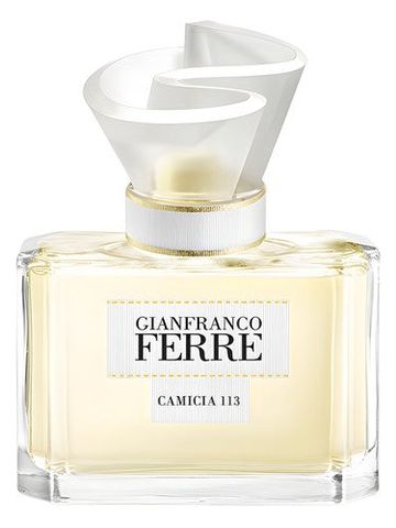 Gianfranco Ferre Camicia 113 fragrance bottle