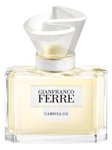 Gianfranco Ferre Camicia 113 fragrance bottle