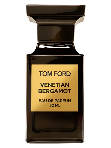 Tom Ford Venetian Bergamot fragrance bottle