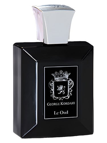 George Kordahi Le Oud fragrance bottle