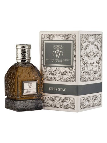Western Valley Avenue London Grey Stag