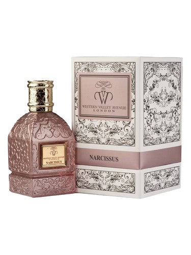 Western Valley Avenue London Narcissus fragrance bottle
