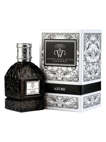 Western Valley Avenue London Azure fragrance bottle
