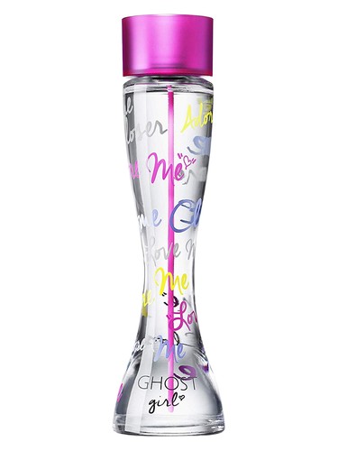 Ghost Ghost Girl fragrance bottle