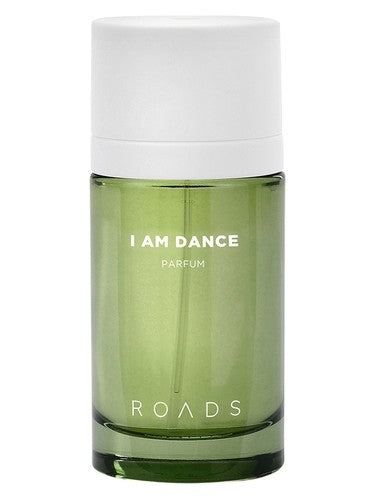 Roads I am Dance fragrance bottle