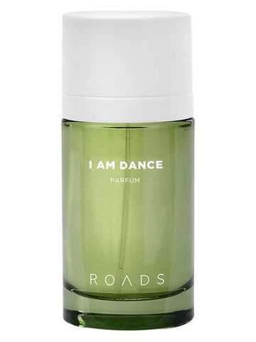 Roads I am Dance fragrance bottle