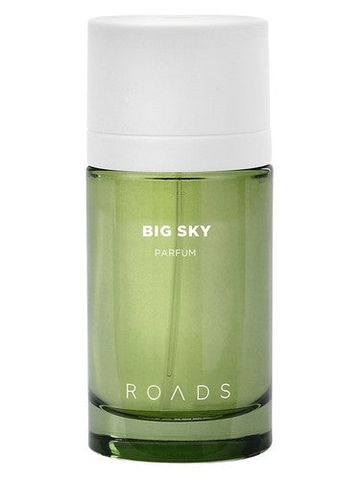 Roads Big Sky fragrance bottle