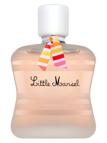 Little Marcel Peace and Sun fragrance bottle