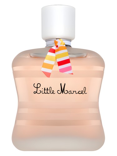 Little Marcel Peace and Sun fragrance bottle