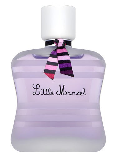 Little Marcel Purple Love fragrance bottle