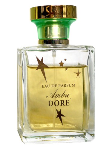Новая Заря (The New Dawn) Ambre Dore fragrance bottle