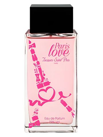 Ulric de Varens Paris Love fragrance bottle