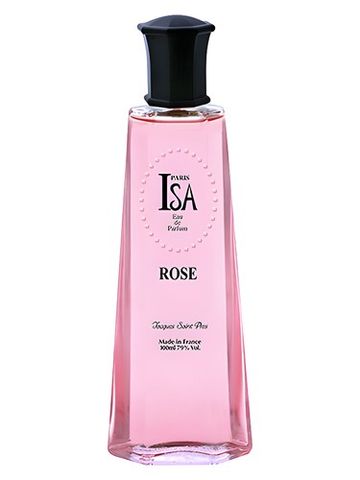 Ulric de Varens Isa Rose fragrance bottle