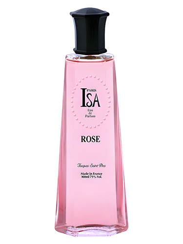 Ulric de Varens Isa Rose fragrance bottle