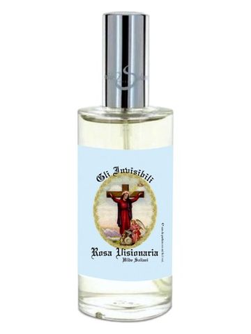 Hilde Soliani Rosa Visionaria fragrance bottle