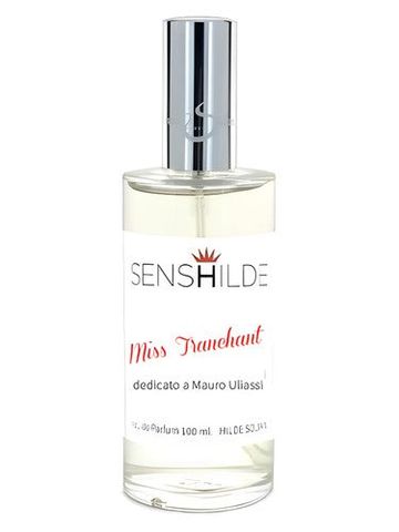 Hilde Soliani Miss Tranchant fragrance bottle