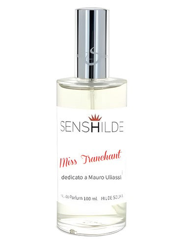 Hilde Soliani Miss Tranchant fragrance bottle