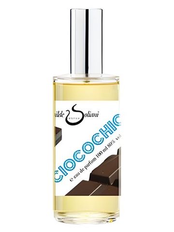Hilde Soliani CiocoChic fragrance bottle