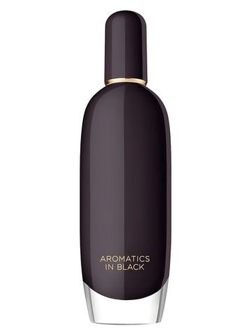 Clinique Aromatics in Black fragrance bottle