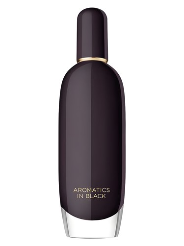 Clinique Aromatics in Black fragrance bottle