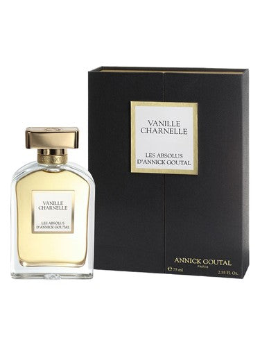 Goutal Vanille Charnelle fragrance bottle