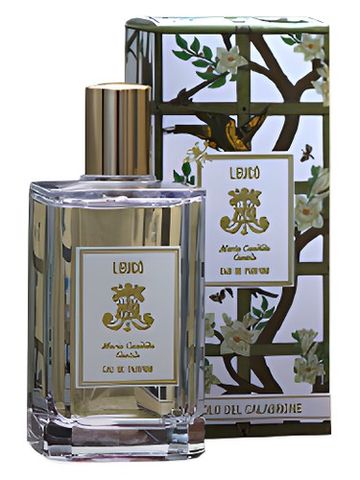 Maria Candida Gentile Leucò fragrance bottle