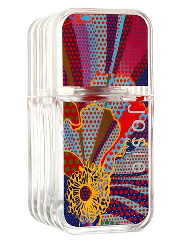Natori Josie Exotic Petals fragrance bottle