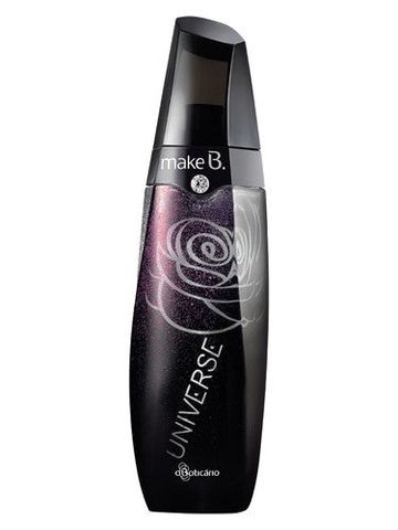 O Boticario Make B. Universe Collection fragrance bottle
