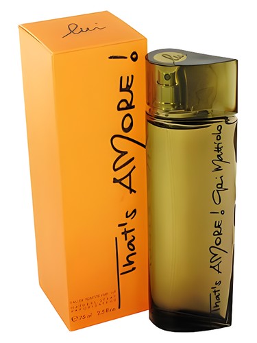 Gai Mattiolo That's Amore! Lui fragrance bottle