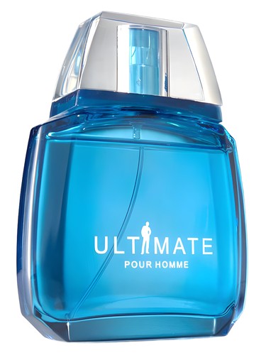 Merveille De France Ultimate Pour Homme fragrance bottle