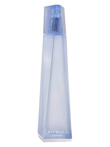 Pitbull Pitbull Miami Man fragrance bottle